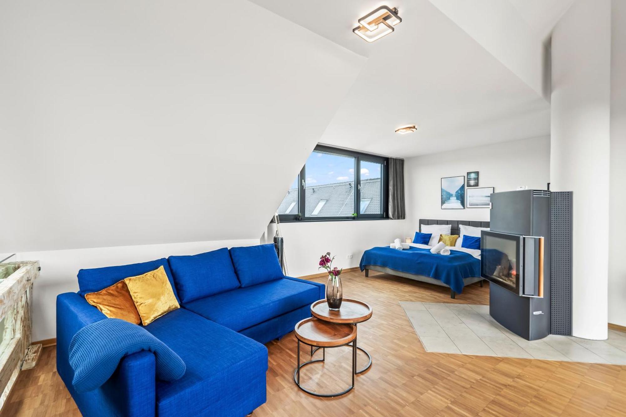 شقة Dnd Design Loft I 170Qm I Parken I Balkon I Workstation I Netflix I Kaffee I Waschmaschine I Trockner I Xbox I Ausblick فورتسبورغ المظهر الخارجي الصورة