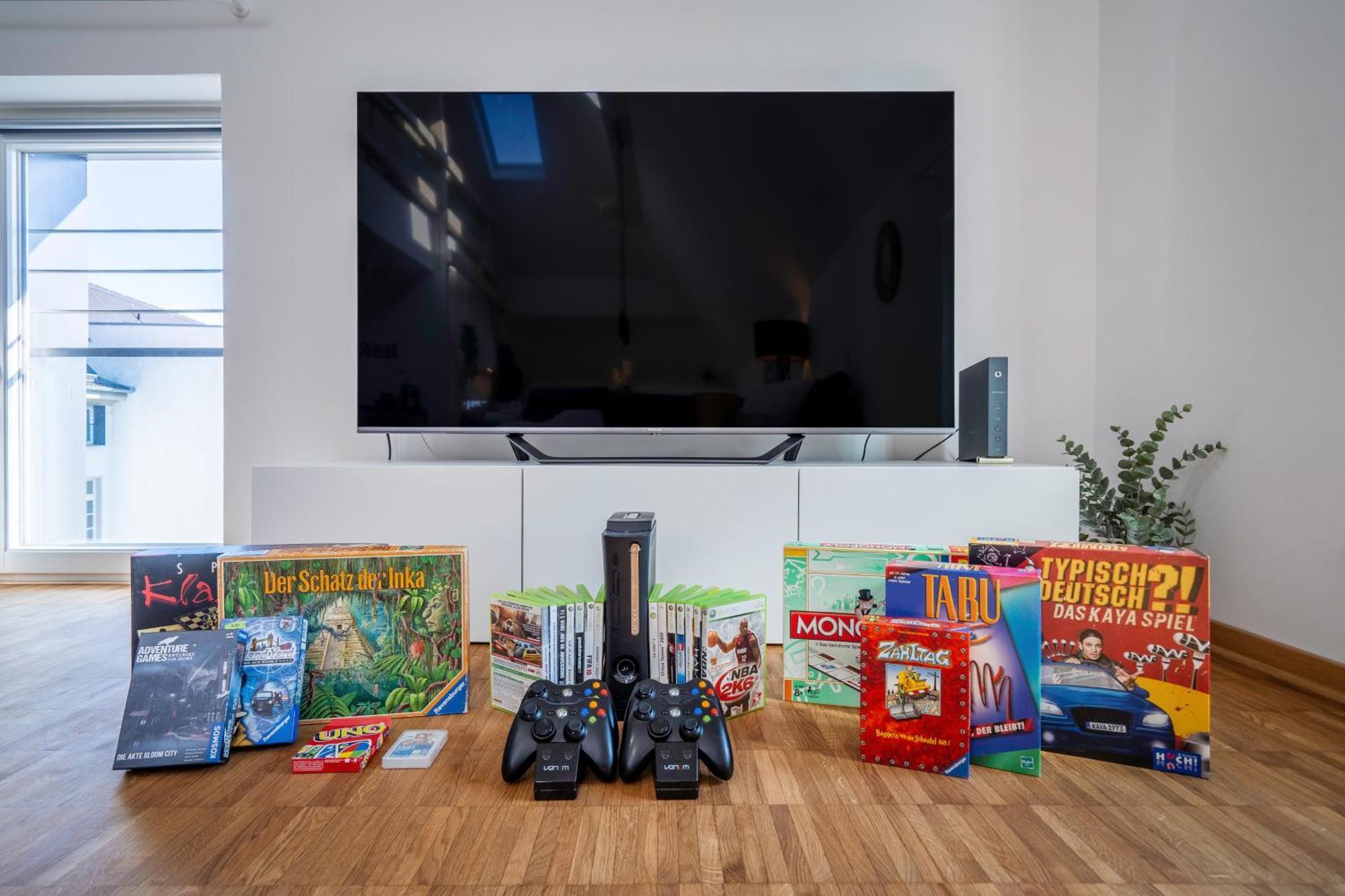شقة Dnd Design Loft I 170Qm I Parken I Balkon I Workstation I Netflix I Kaffee I Waschmaschine I Trockner I Xbox I Ausblick فورتسبورغ المظهر الخارجي الصورة